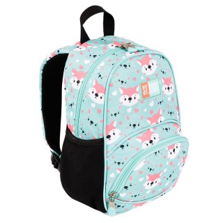 Plecak LOVELY FOXY 5903235664755 mini St.Right (BP-70)