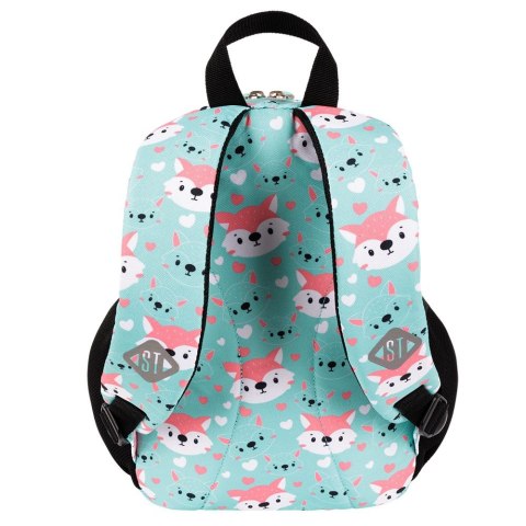 Plecak LOVELY FOXY 5903235664755 mini St.Right (BP-70)