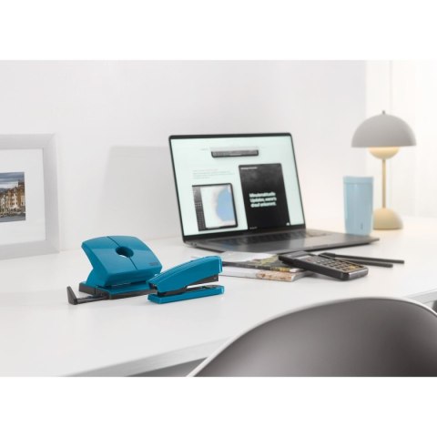 Zszywacz 25k Colorid petrol petrol 25k (B2) Novus