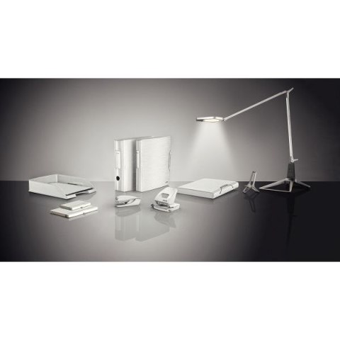 Zszywacz Style NeXXt Series biały 30k (55620004) Leitz