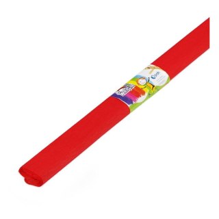 Bibuła marszczona czerwona 500mm x 2000mm Fiorello (170-1607)