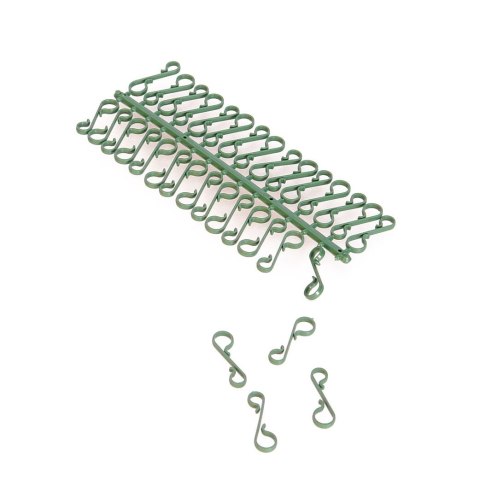 Haczyki do ozdób 30 HACZYKI DO OZDÓB CHOINKOWYCH Arpex (BN5776)