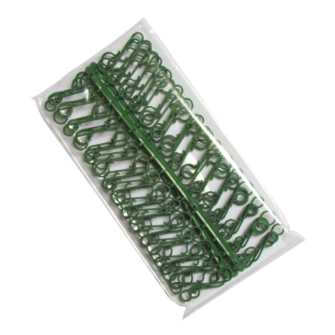 Haczyki do ozdób 30 HACZYKI DO OZDÓB CHOINKOWYCH Arpex (BN5776)