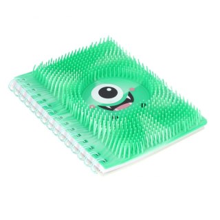 Kołozeszyt (kołonotatnik) A5 eye Starpak (553737)