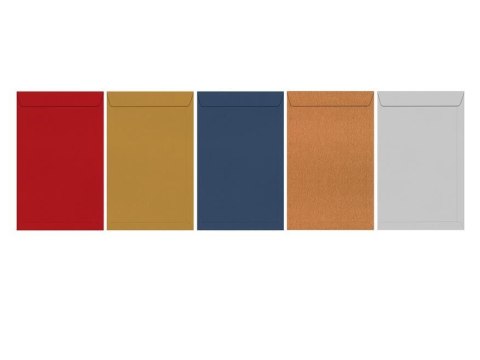 Koperta C4 mix [mm:] 229x324 (5550376) 1 sztuk