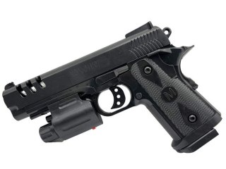 Pistolet na kulki z laserem Cabo Toys (K685)