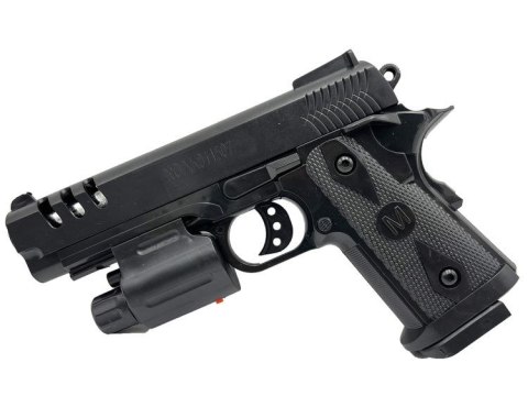 Pistolet na kulki z laserem Cabo Toys (K685)