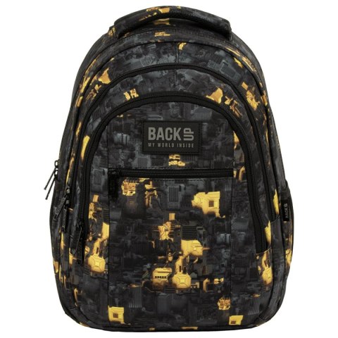 Plecak BACKUP 5 Derform (PLB5O45)
