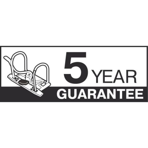 Segregator dźwigniowy 180 A4 55mm żółty Leitz (10151215)