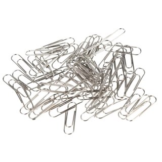 Spinacze okrągły Office 28mm 80 szt Starpak (563702)