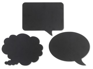 Tablica magnetyczna dymek [mm:] 220x170 Galeria Papieru (255012)