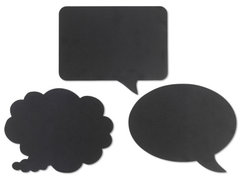 Tablica magnetyczna dymek [mm:] 220x170 Galeria Papieru (255012)