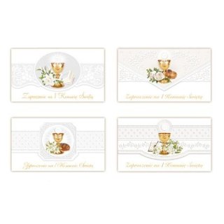 Zaproszenie komunia Merigraf (5902221800153)