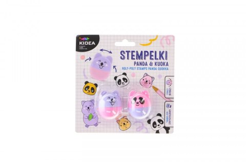 Zestaw pieczątek Kidea (SWWPKKA)