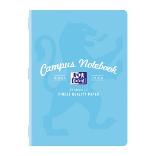 Zeszyt A5 CAMPUS PASTEL 60k. 90g linia [mm:] 150x210 Oxford (400160140)
