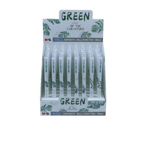 Długopis 0,5mm M&G (MG ABP46478 KP40)