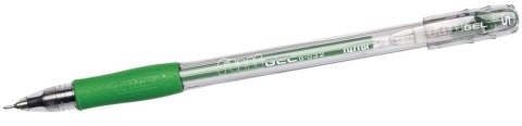Długopis R-140 Fun Gel G-032 wkład zielony 1,0mm Rystor