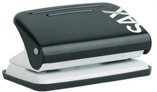 Dziurkacz Design 218 czarny 12k (ISAXD218-05) Sax