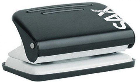 Dziurkacz Design 218 czarny 12k (ISAXD218-05) Sax