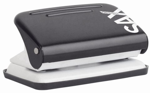 Dziurkacz Design 218 czarny 12k (ISAXD218-05) Sax