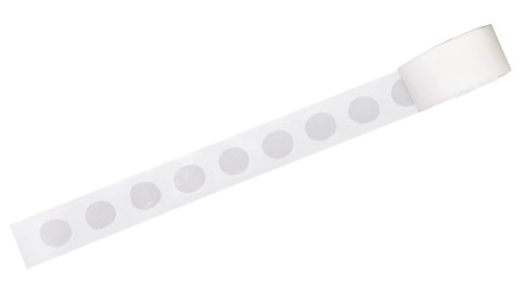 Girlanda Kropki klejowe na rolce (100 szt.) Arpex (KB2694)
