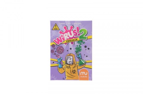 Gra strategiczna GRA WIRUS 2 EWOLUCJA Muduko (5904262950477)