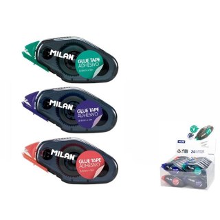 Klej w taśmie Mini 8,4mm 5m Milan (4401924)