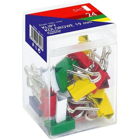 Klipy 19mm mix Grand (110-1637)