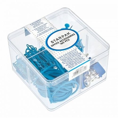 Klipy Office mix Starpak (395083)