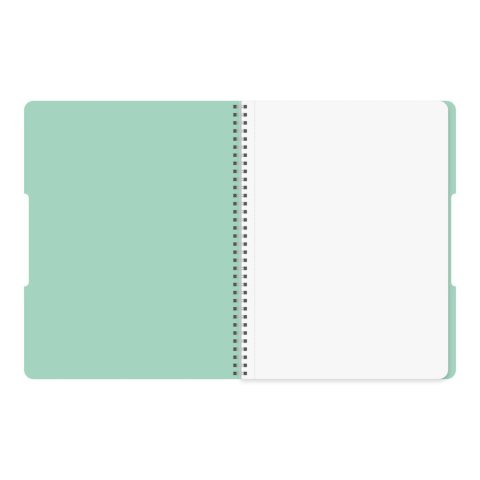 Kołobrulion A4 ECO COLORS 9501452 80k. kratka Herlitz (400198742)
