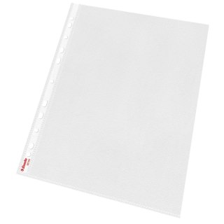 Koszulki na dokumenty A4 kolor: przezroczysty typu L Esselte (56193)