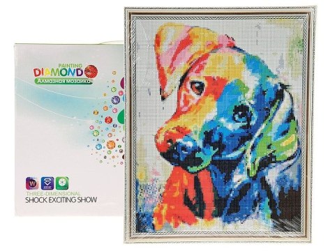 Mozaika diamentowa 40x50cm Adar (625556)