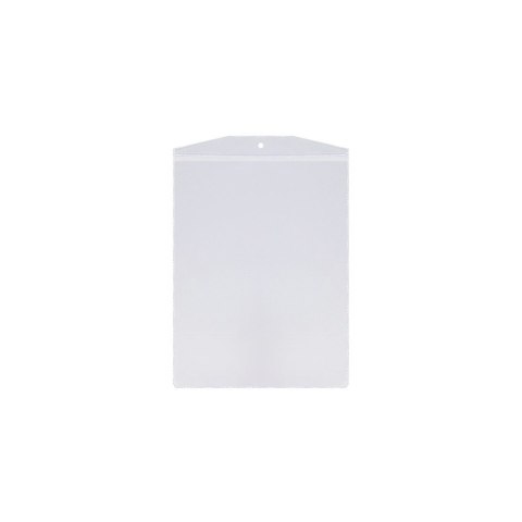 Ofertówka A4 kolor: przezroczysty typu U 150 mic. Biurfol (of-48)