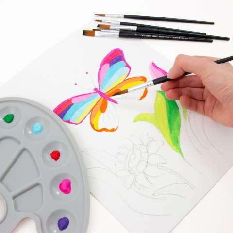 Paletka plastikowa Kidea (NNZB7A17)