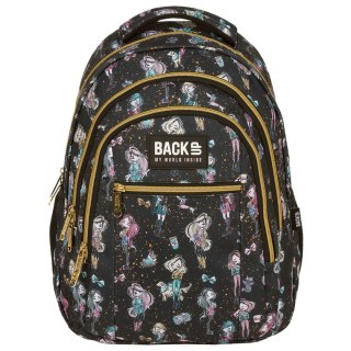 Piórnik BACKUP Derform (PLB6O22)