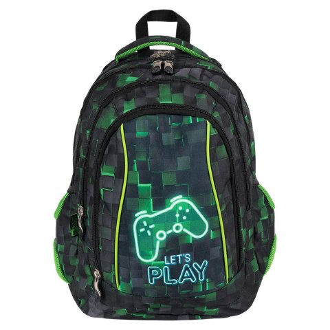 Plecak DARK GAME BP-07 St.Right (5903235653872)