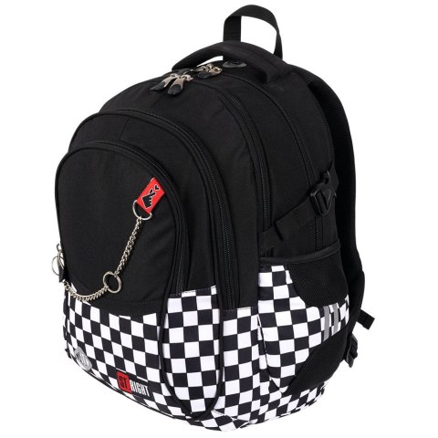 Plecak PAWS BP-01 St.Right (5903235653599)