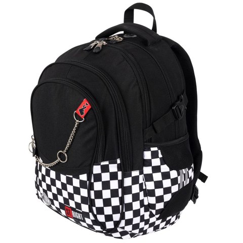 Plecak PAWS BP-01 St.Right (5903235653599)