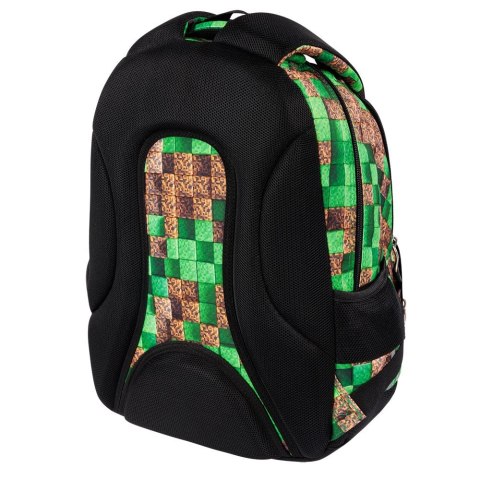 Plecak Pixel Cubes 5903235674464 2-KOMORY St.Right (BPL-76)