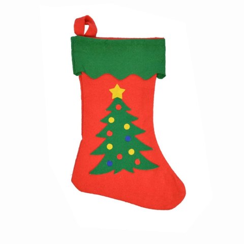 Skarpeta świąteczna SKARPETA NA PREZENTY Arpex (SM9647)