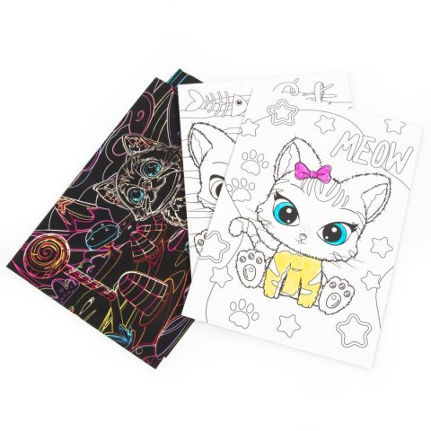 Wydrapywanka Kotki Kidea (WKPKA)