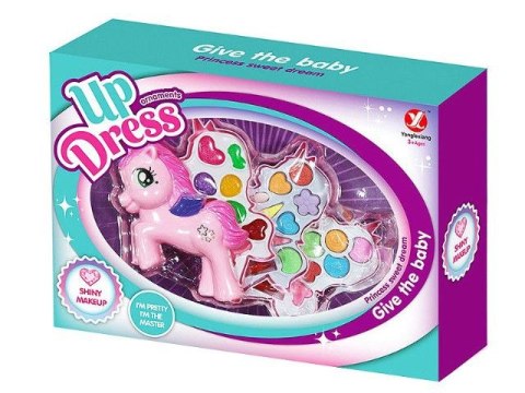 Zestaw piękności malowidełka jednorożec Bigtoys (BZP5008)