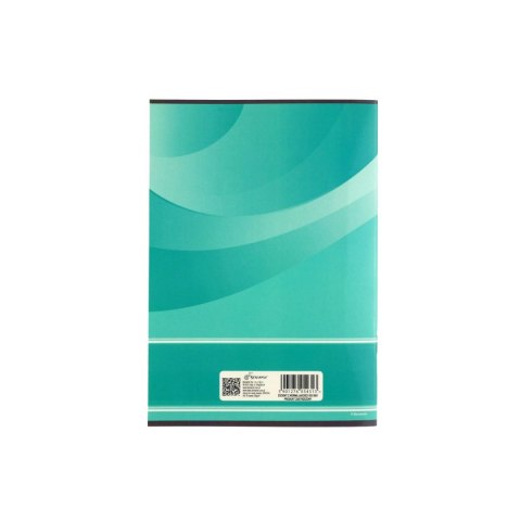 Zeszyt A5 16k. 80g linia Rexus (605431)