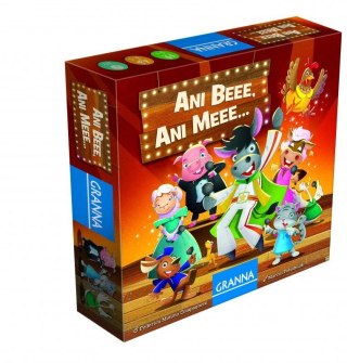 Gra edukacyjna ANI BEE, ANI MEEDO SKLEPU Granna
