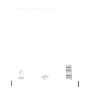 Koperta powietrzna 14 biały [mm:] 180x265 AirPro