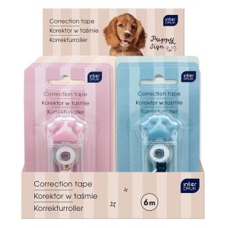 Korektor w taśmie (myszka) PUPPY SIGN6 [mm*m] Bebe (6 m)