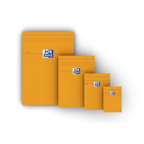 Notes (notatnik) A6 Everyday 80k. krata [mm:] 105x148 Oxford (100106278)