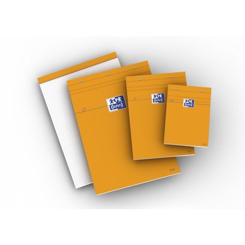 Notes (notatnik) A6 Everyday 80k. krata [mm:] 105x148 Oxford (100106278)