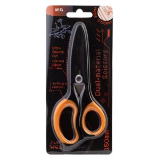 Nożyczki 15cm Mg (MG ASS913R9)