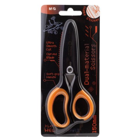 Nożyczki 15cm Mg (MG ASS913R9)
